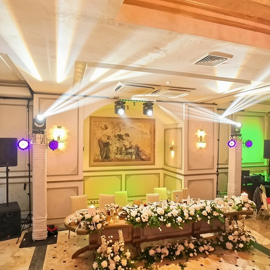 Agrinio · Wedding Setup 2
