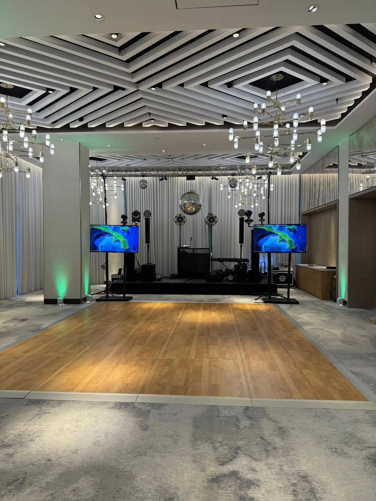 Astir Palace · Birthday Party Setup 2