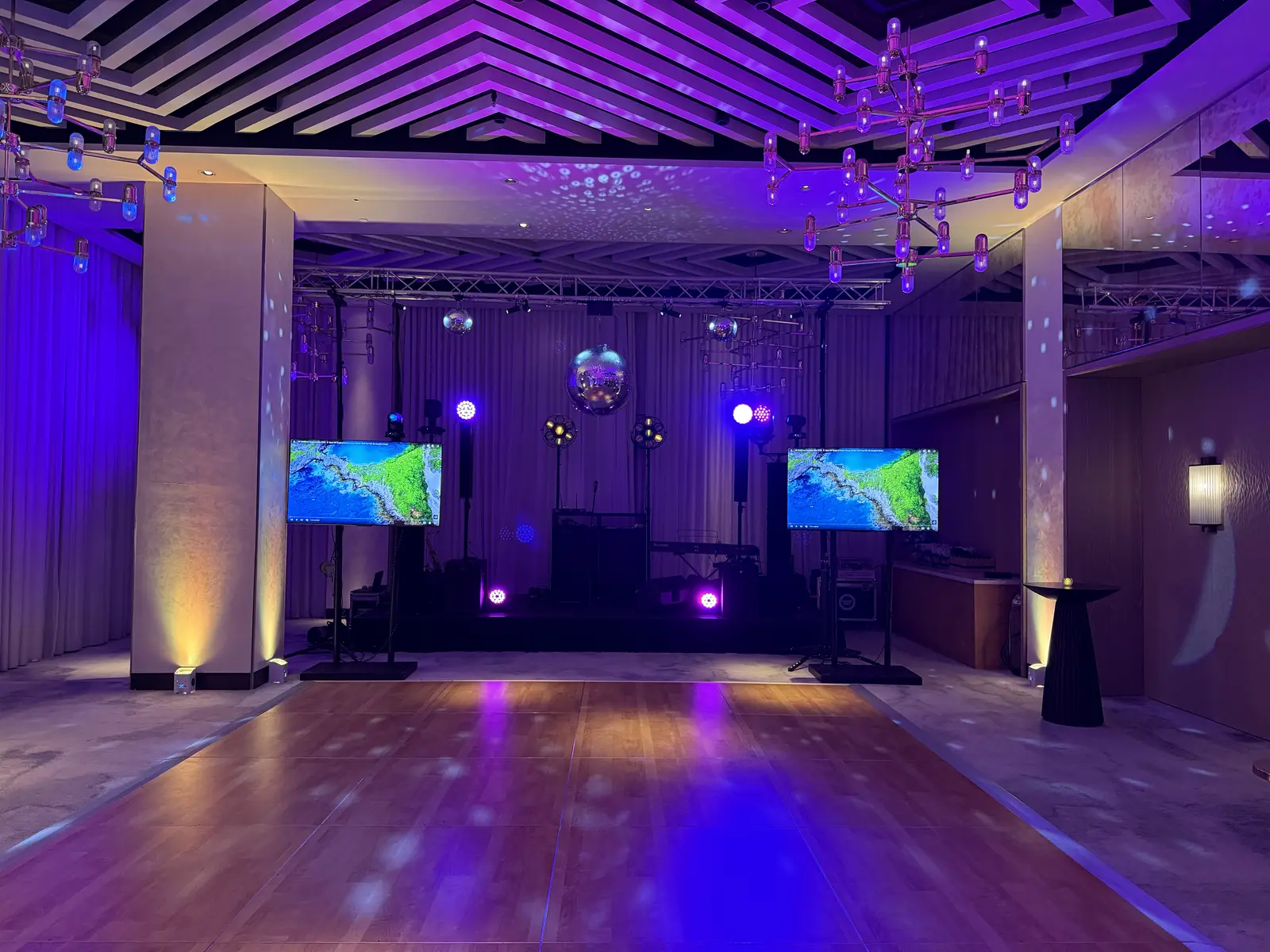 Astir Palace · Evening Lights