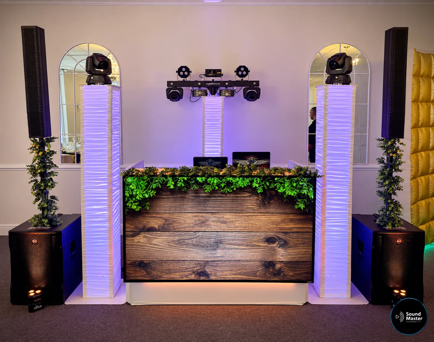 Athens · Small Wedding Setup