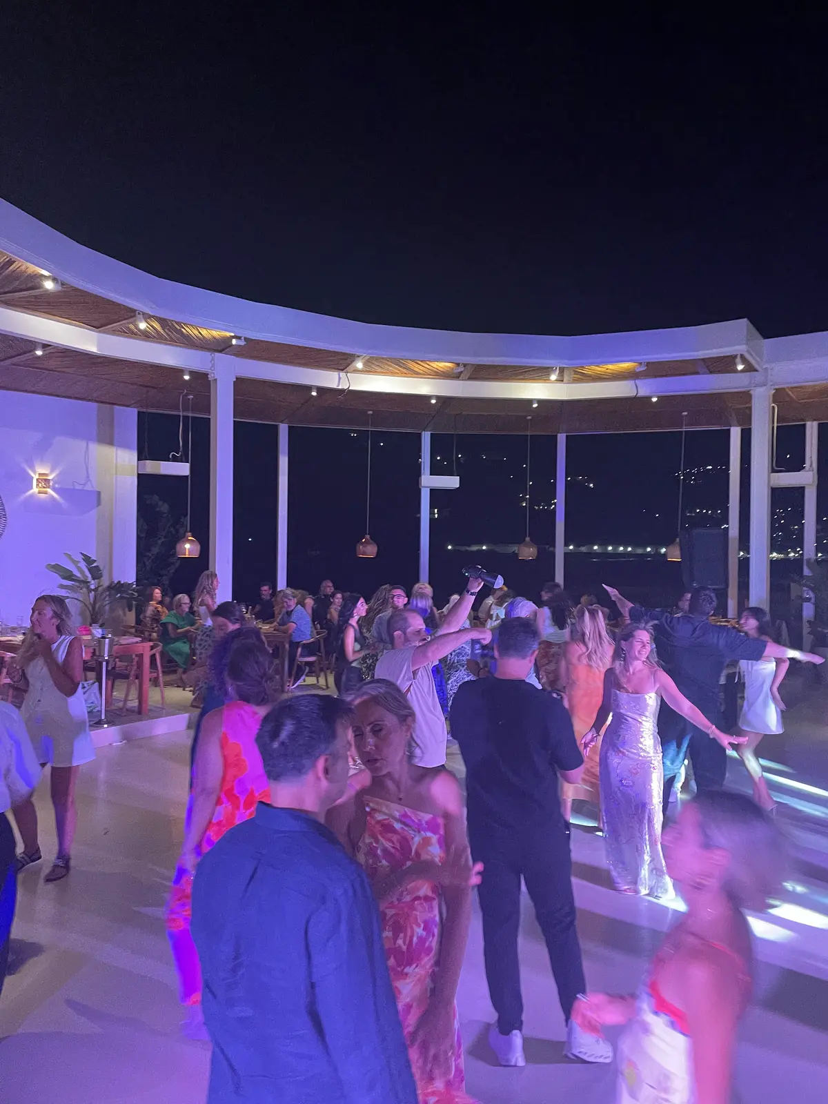 Blue Lake · Birthday Party