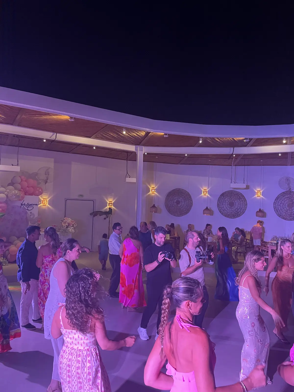 Blue Lake · Party Time