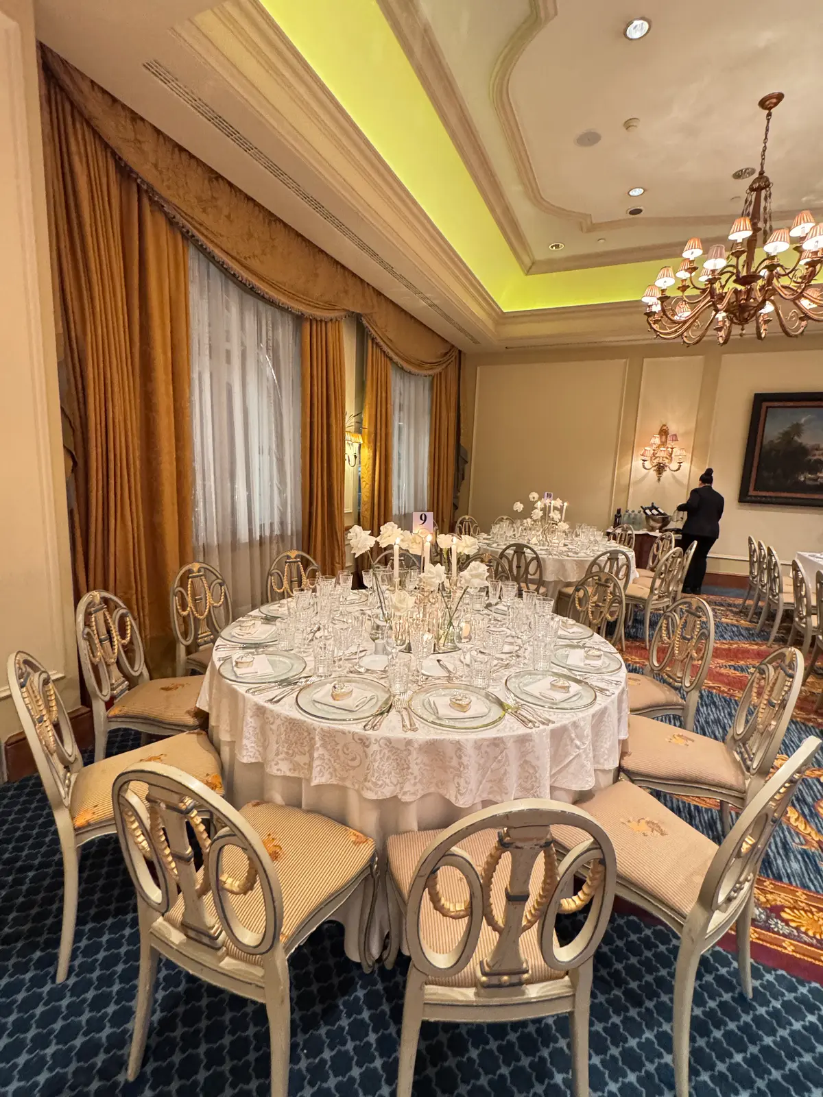 Grand Bretagne · Ballroom