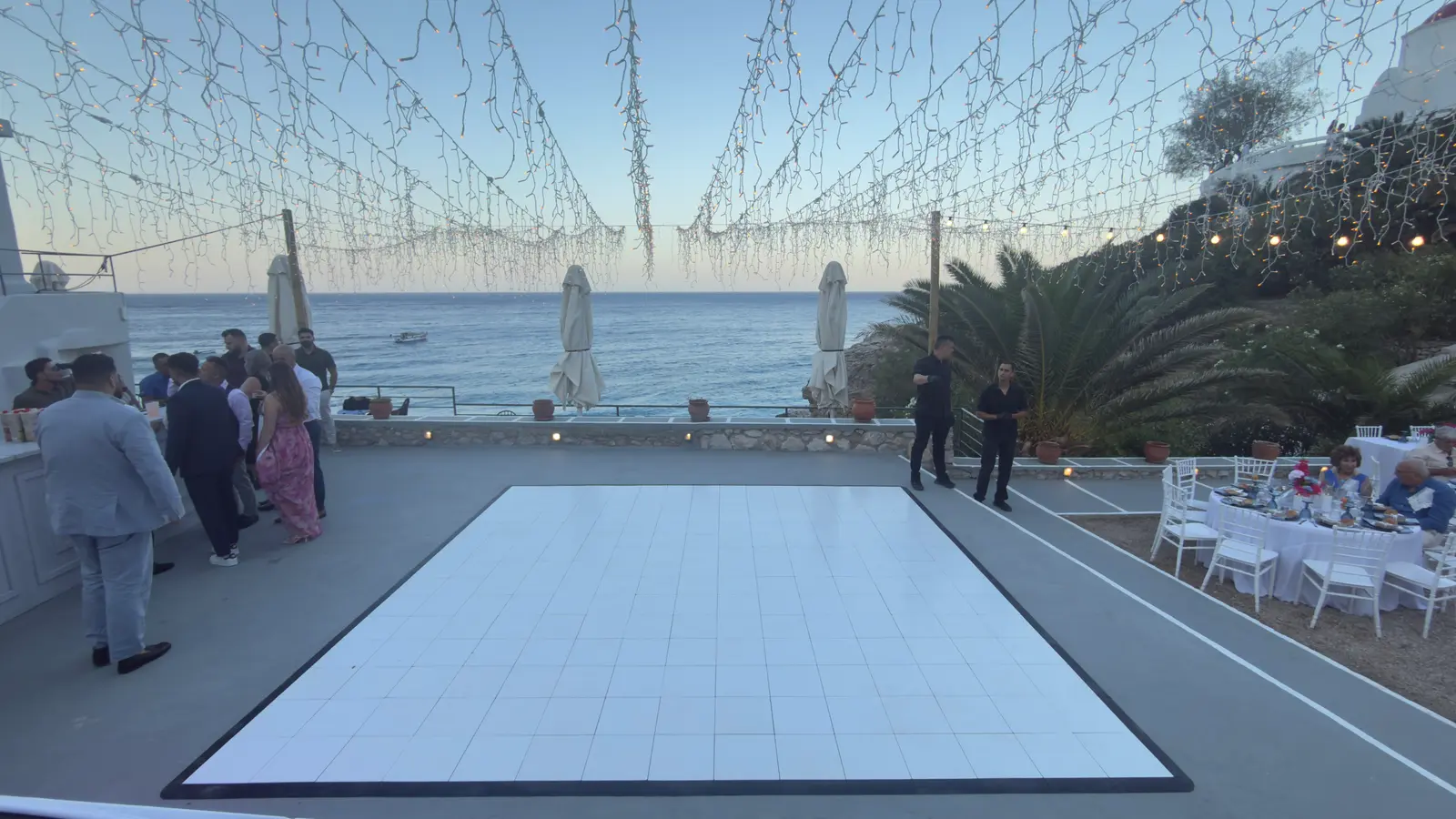 Karpathos · White Dance Floor