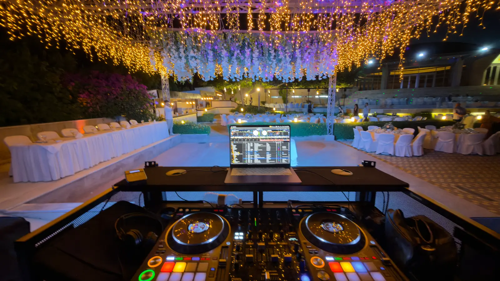 Kiato · DJ Booth