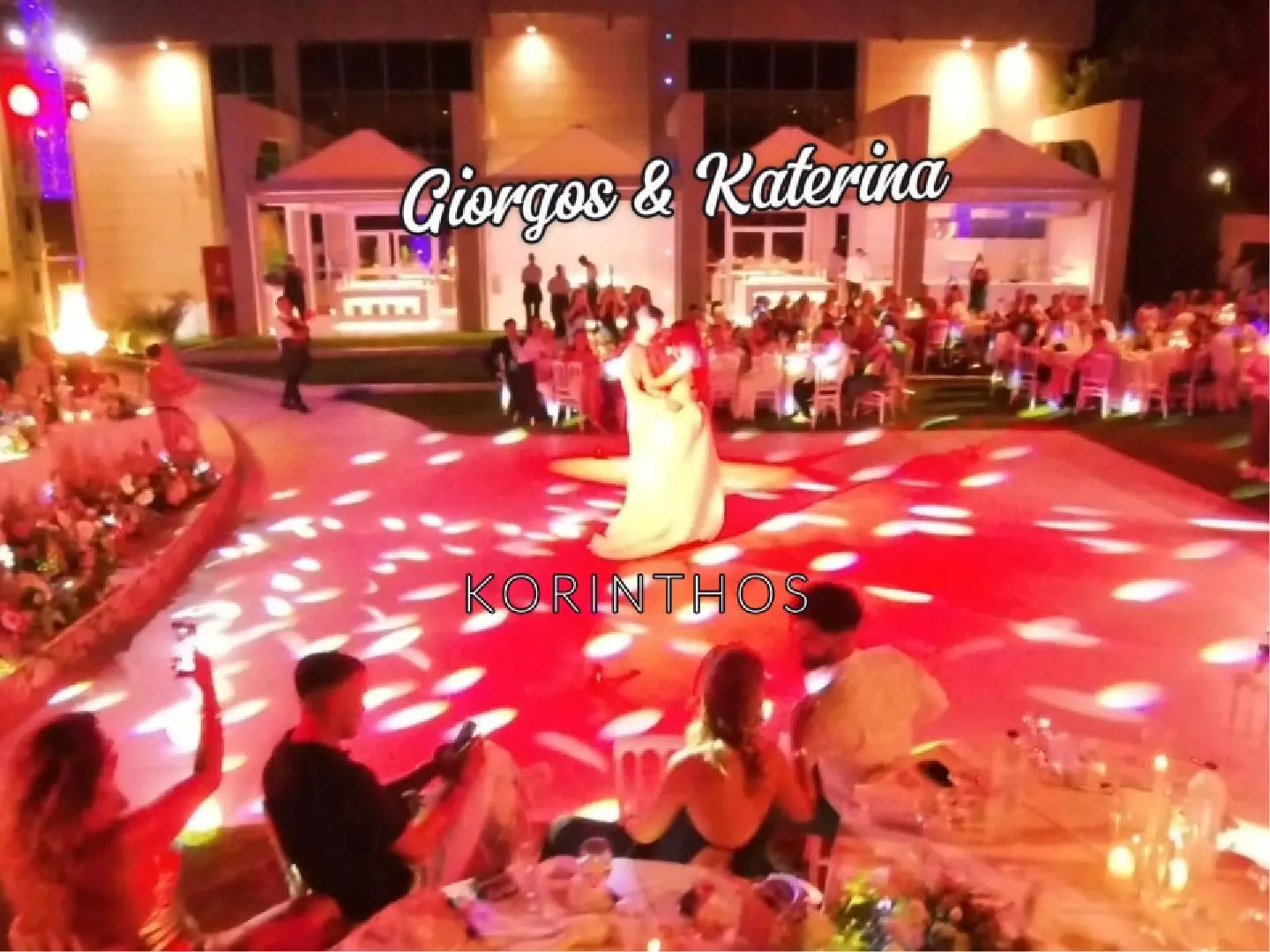 Korinthos · Wedding Party