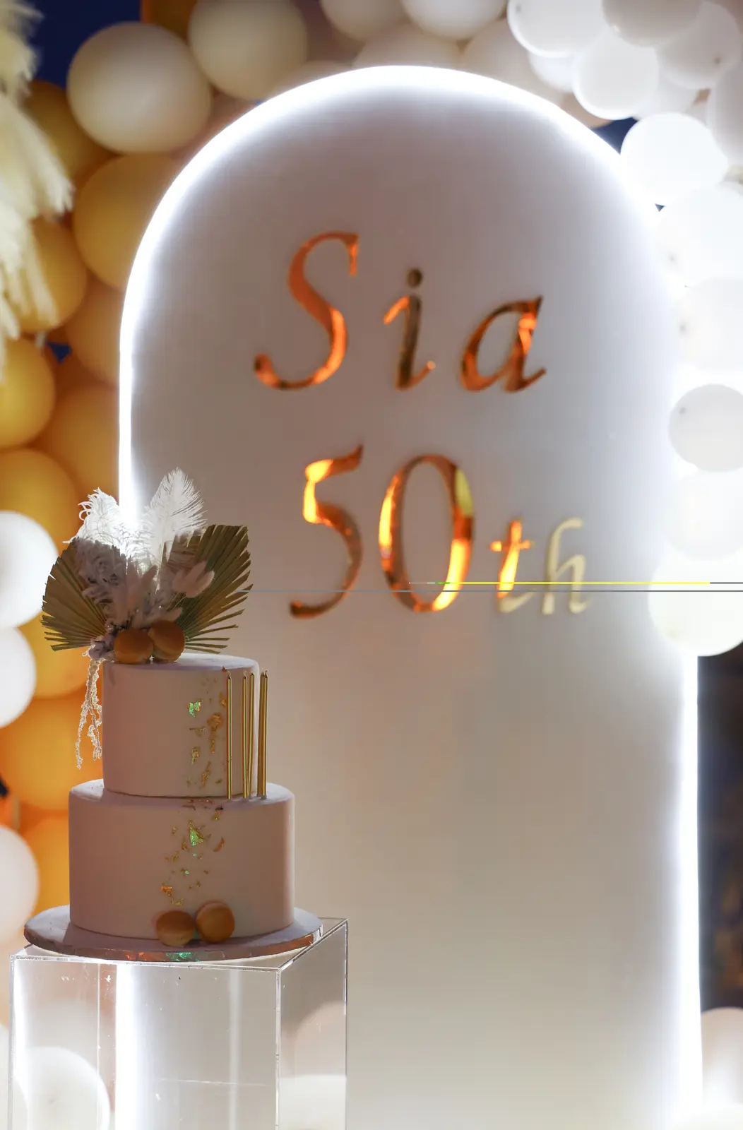 Nafpaktos · 50th Birthday Party