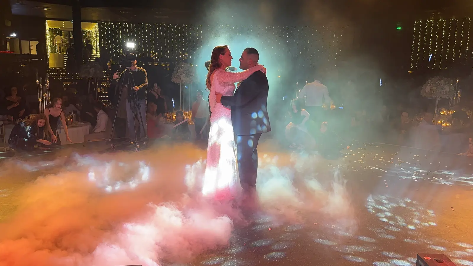 Pavilion · First Dance on the Clouds