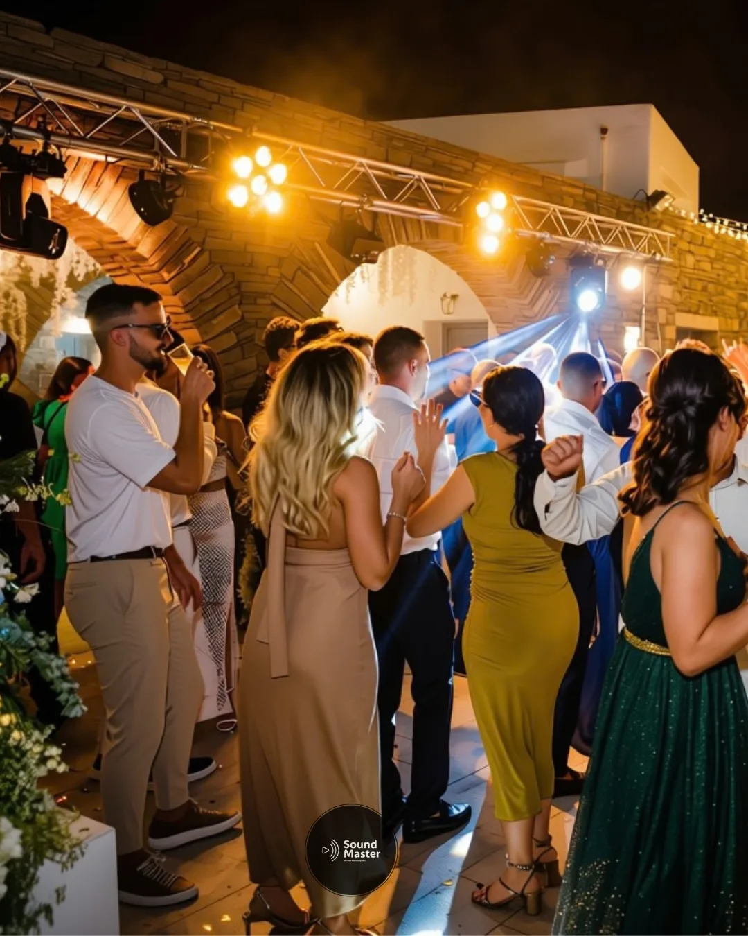 Syros · Wedding Party