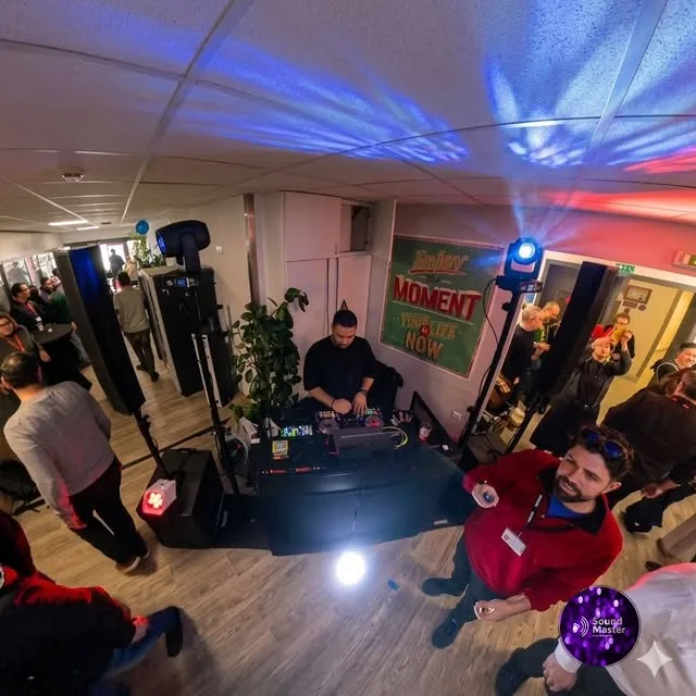 Live DJ Party